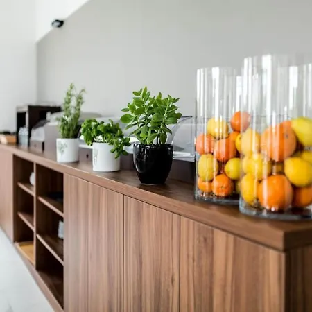 Апартаменты Serene Coastal Retreat For 3 In