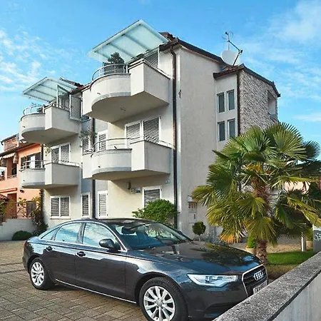 Vaal In Rovinj, With Balcony *