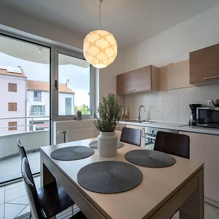 Vaal In Rovinj, With Balcony * Rovinj